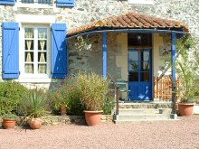 The Courtyard Gîte