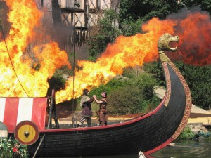 Puy du Fou Vikings